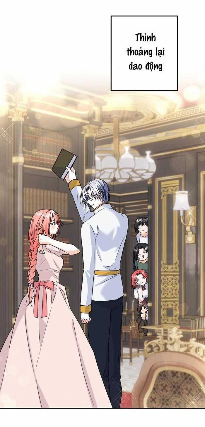 Phải Lòng Kẻ Thù Chapter 17 trang 23