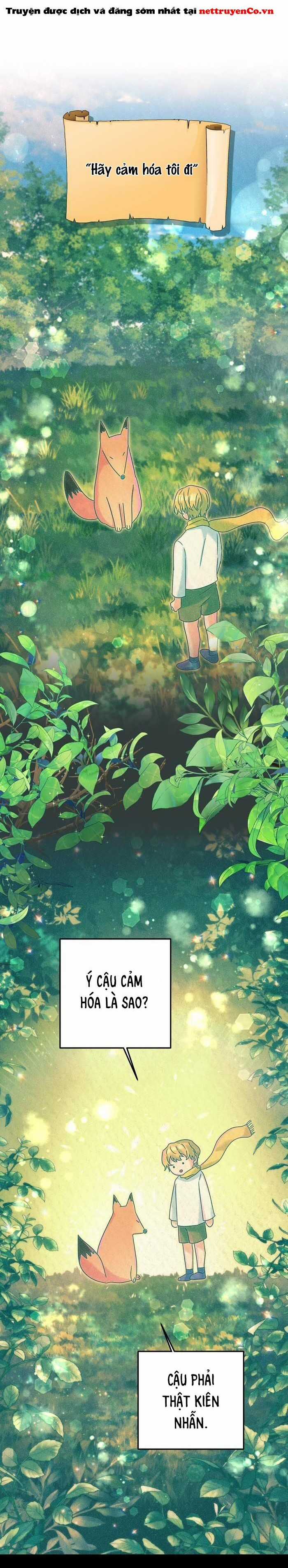 Phải Lòng Kẻ Thù Chapter 17 trang 26