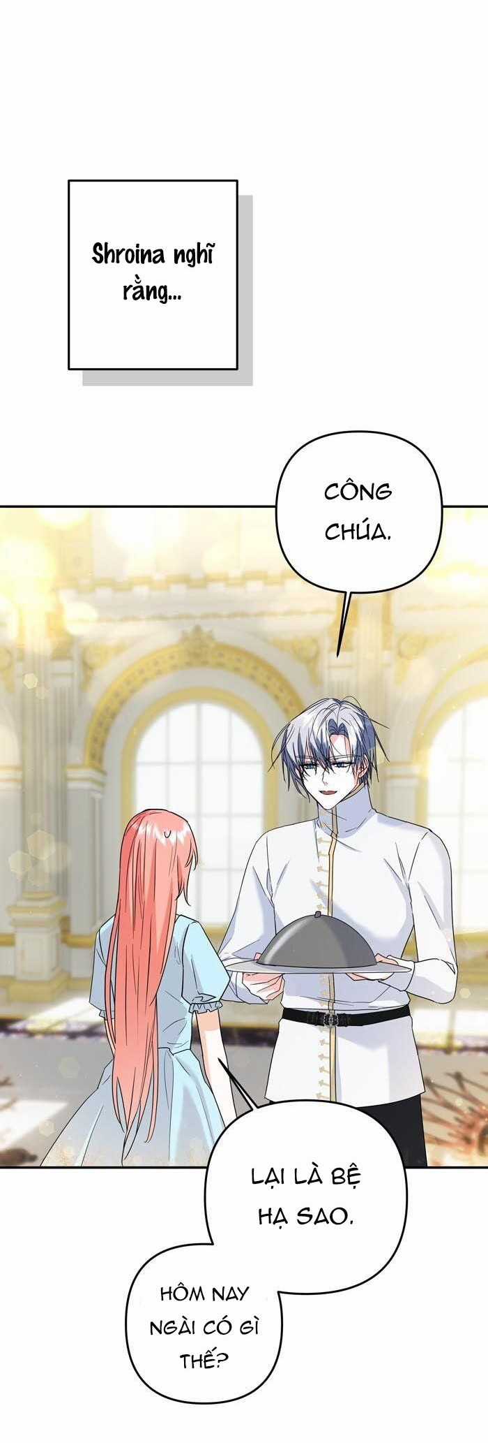 Phải Lòng Kẻ Thù Chapter 17 trang 31