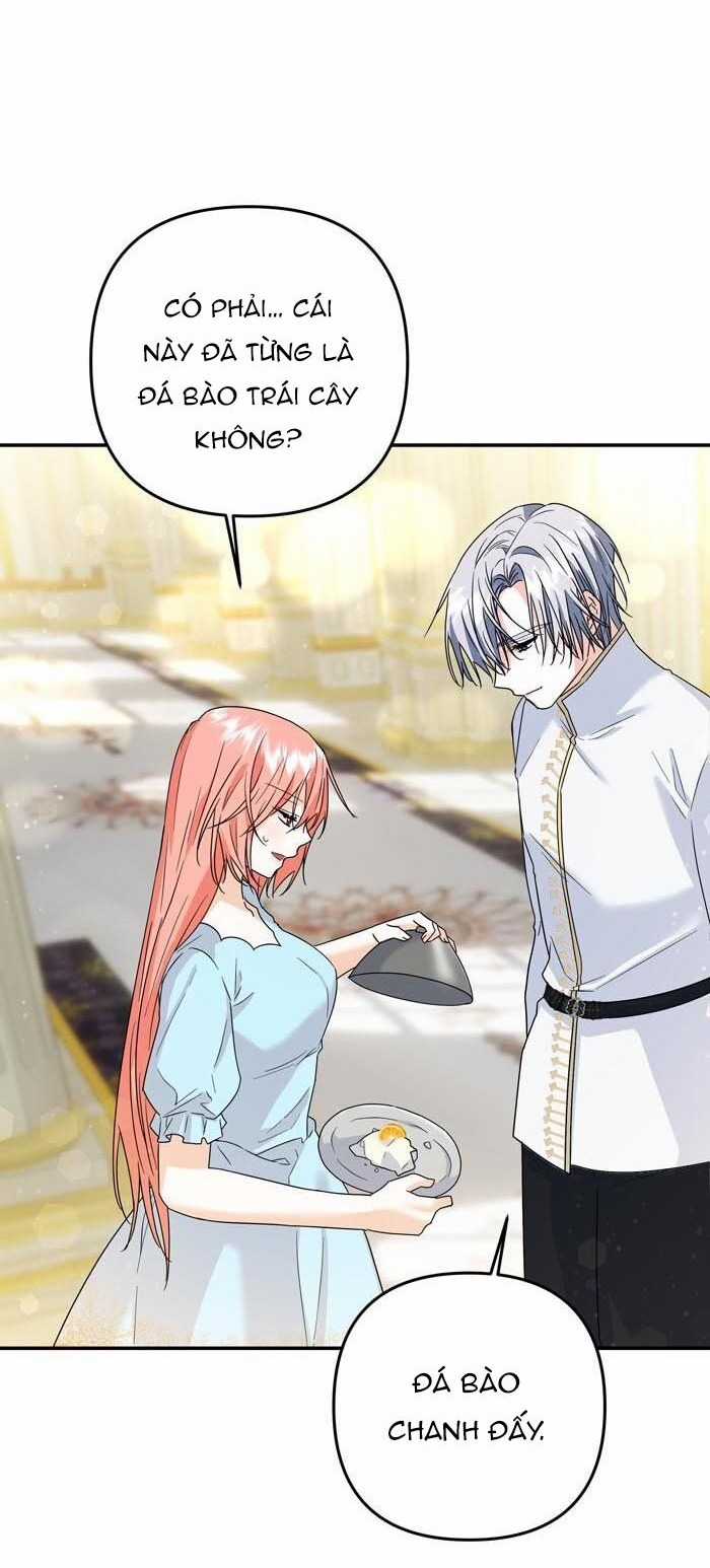 Phải Lòng Kẻ Thù Chapter 17 trang 33