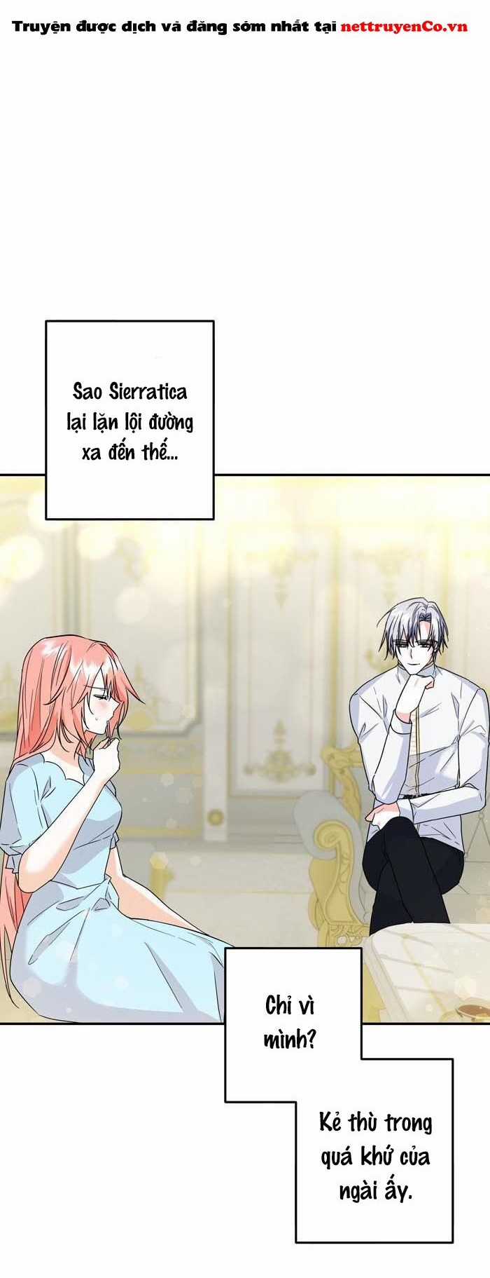 Phải Lòng Kẻ Thù Chapter 17 trang 37