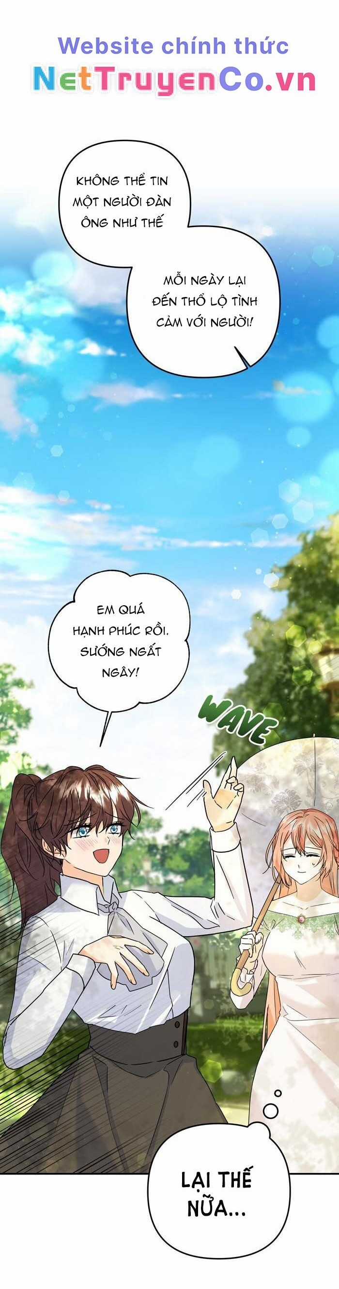 Phải Lòng Kẻ Thù Chapter 17 trang 42