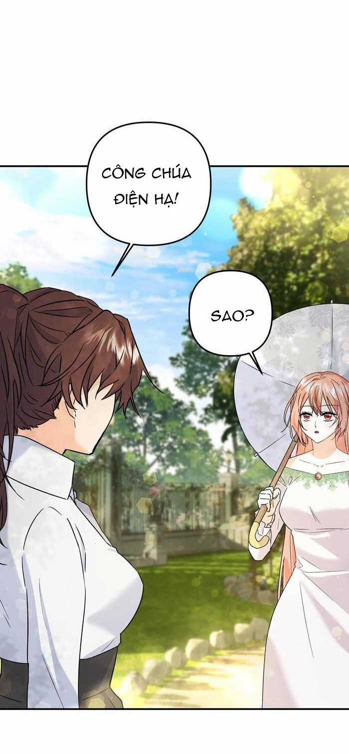 Phải Lòng Kẻ Thù Chapter 17 trang 54