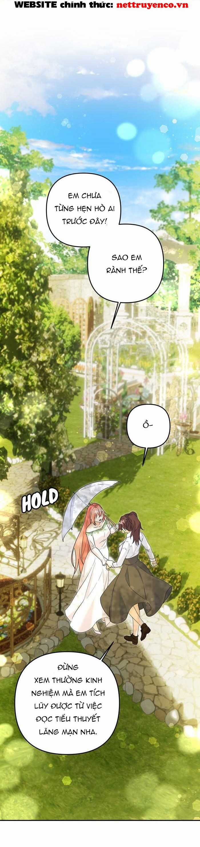 Phải Lòng Kẻ Thù Chapter 17 trang 66