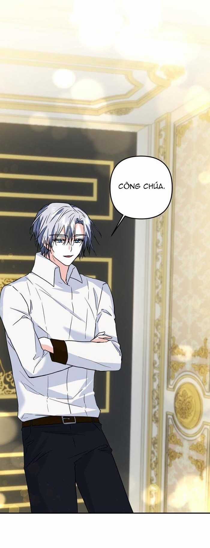 Phải Lòng Kẻ Thù Chapter 17 trang 70