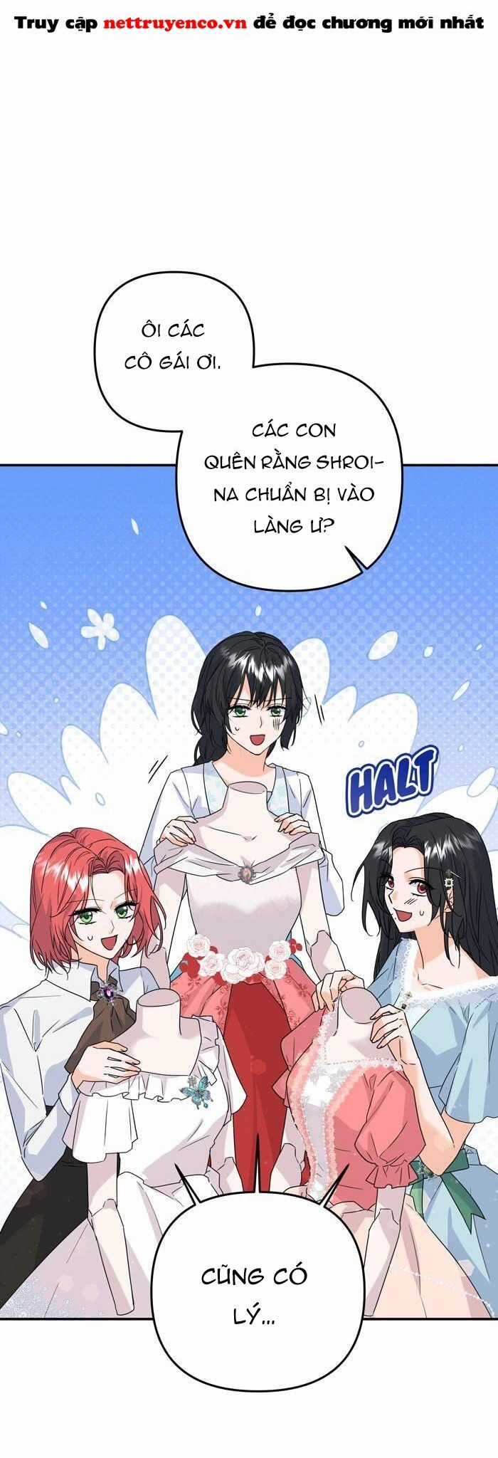 Phải Lòng Kẻ Thù Chapter 18 trang 13