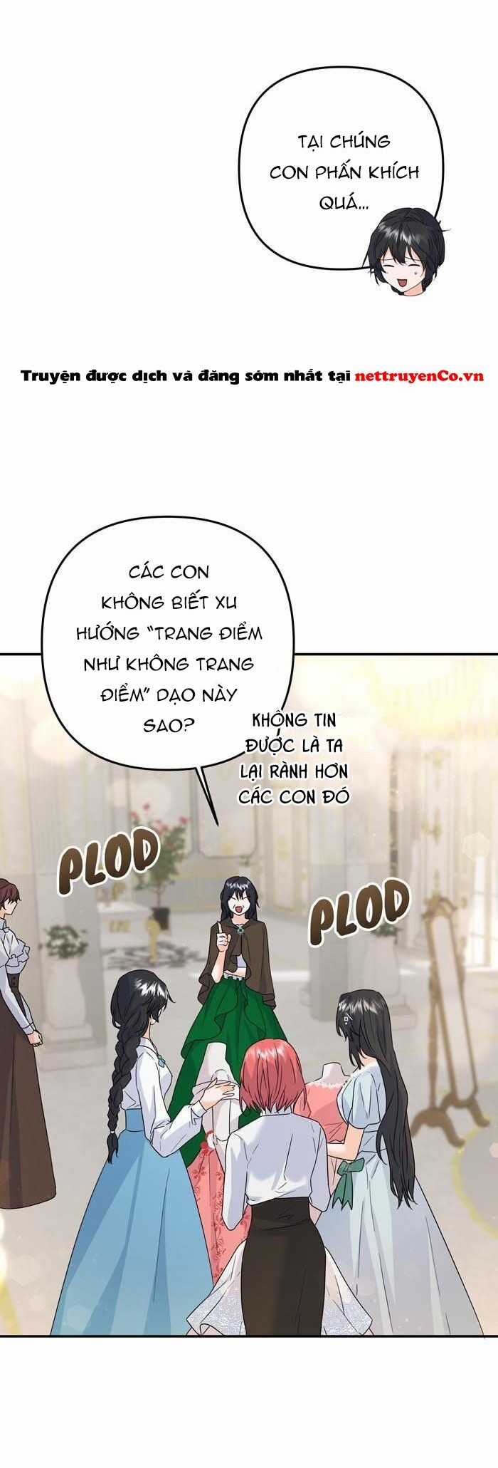 Phải Lòng Kẻ Thù Chapter 18 trang 14