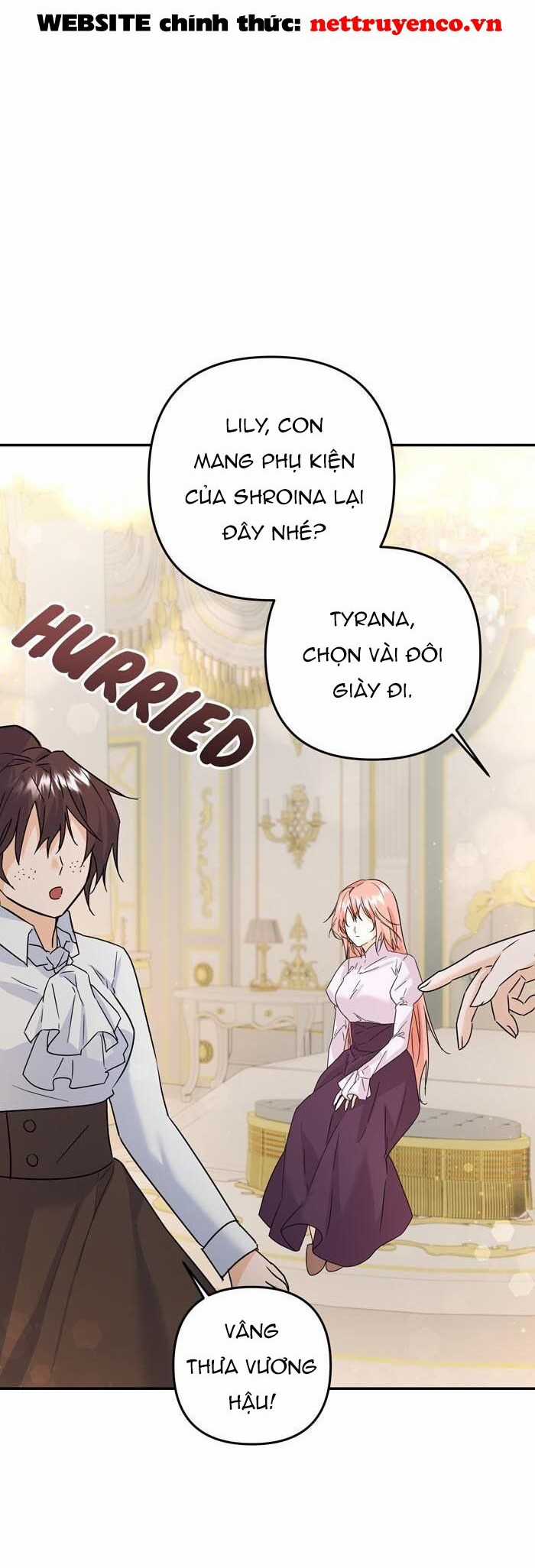 Phải Lòng Kẻ Thù Chapter 18 trang 16