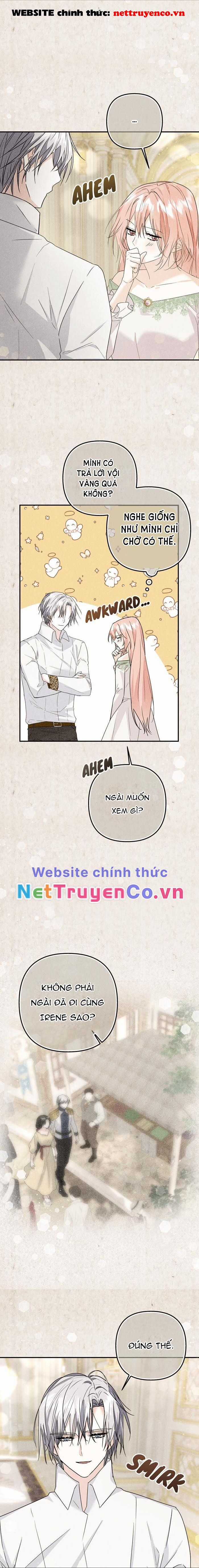 Phải Lòng Kẻ Thù Chapter 18 trang 21