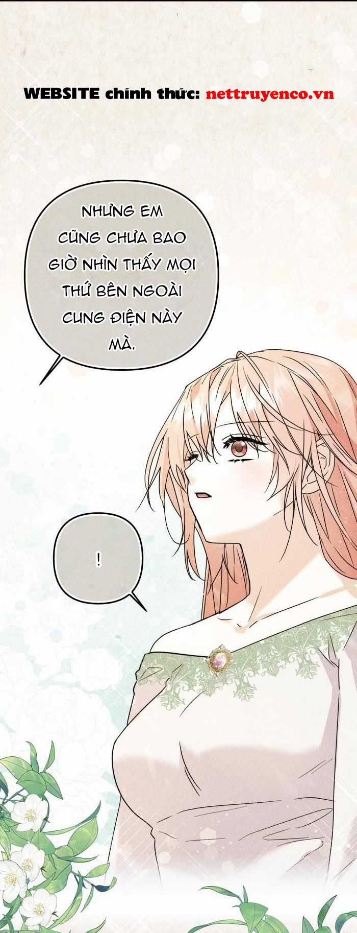 Phải Lòng Kẻ Thù Chapter 18 trang 22