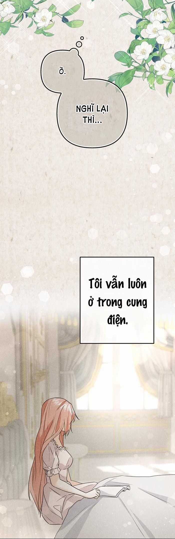 Phải Lòng Kẻ Thù Chapter 18 trang 23