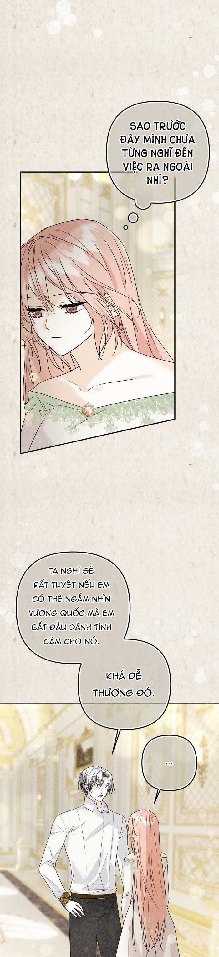 Phải Lòng Kẻ Thù Chapter 18 trang 25