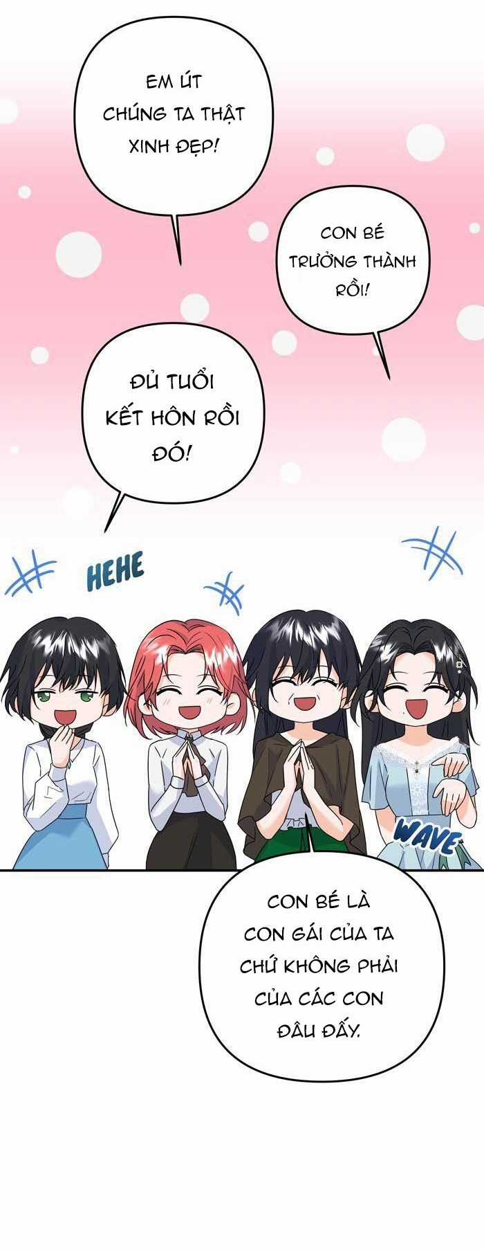 Phải Lòng Kẻ Thù Chapter 18 trang 29