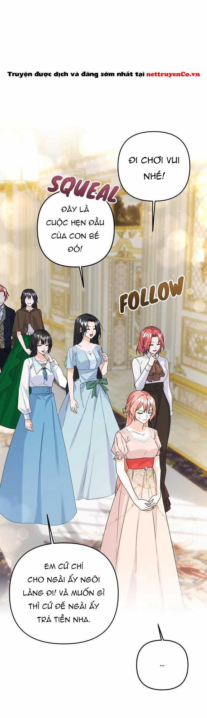 Phải Lòng Kẻ Thù Chapter 18 trang 30