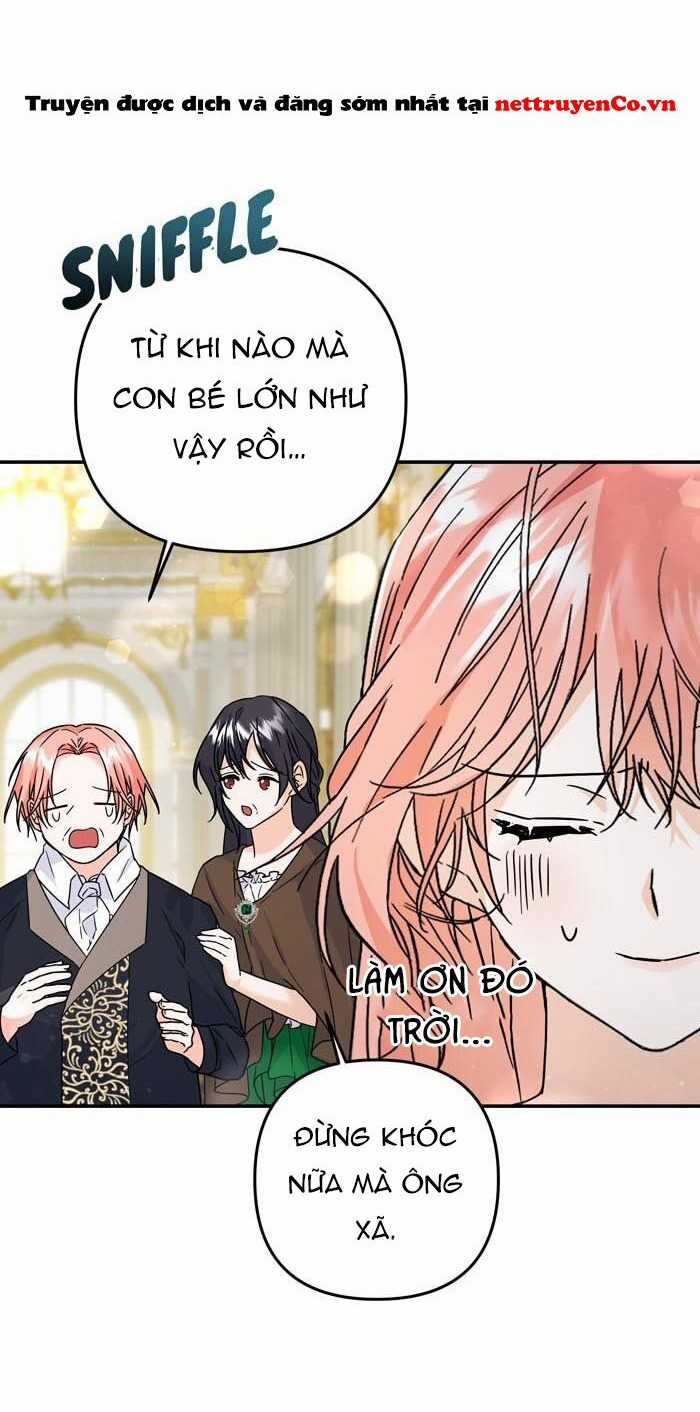 Phải Lòng Kẻ Thù Chapter 18 trang 31