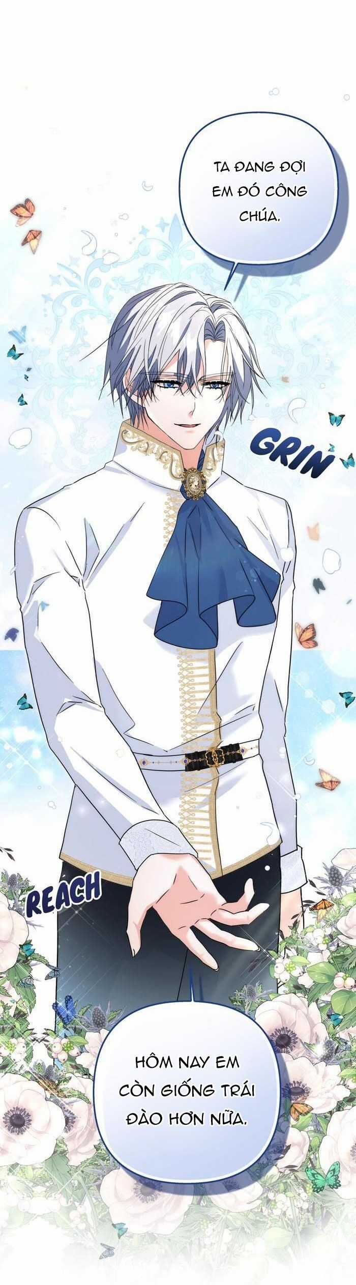 Phải Lòng Kẻ Thù Chapter 18 trang 33