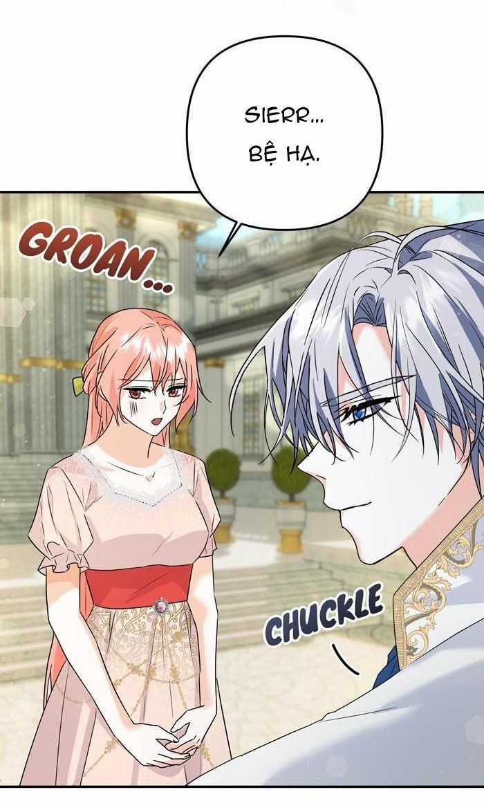 Phải Lòng Kẻ Thù Chapter 18 trang 34