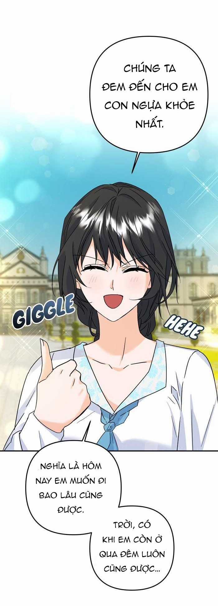 Phải Lòng Kẻ Thù Chapter 18 trang 41