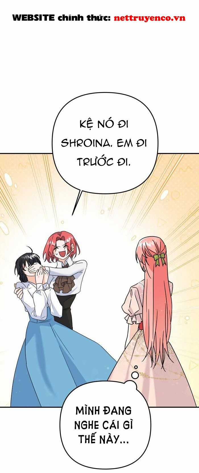 Phải Lòng Kẻ Thù Chapter 18 trang 42