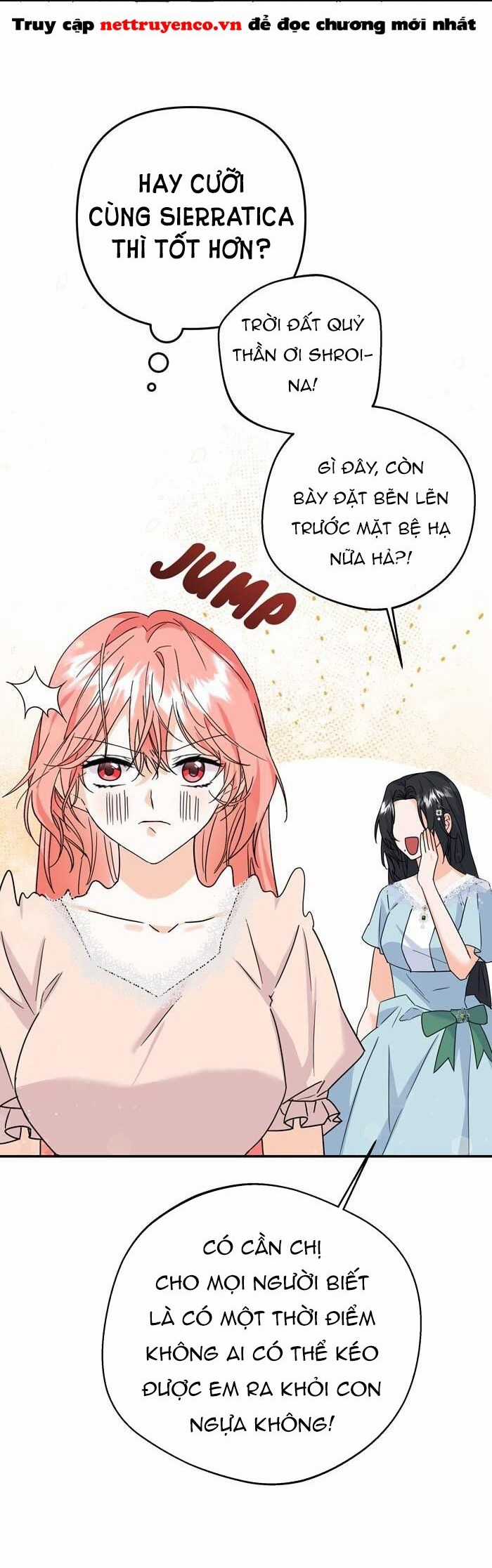 Phải Lòng Kẻ Thù Chapter 18 trang 45