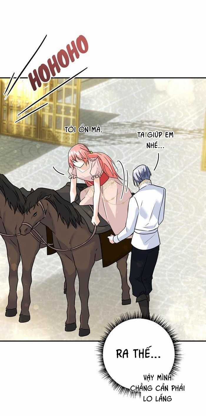 Phải Lòng Kẻ Thù Chapter 18 trang 46