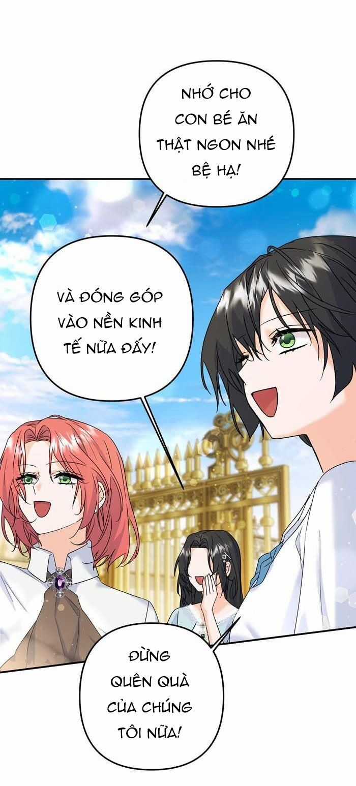 Phải Lòng Kẻ Thù Chapter 18 trang 50