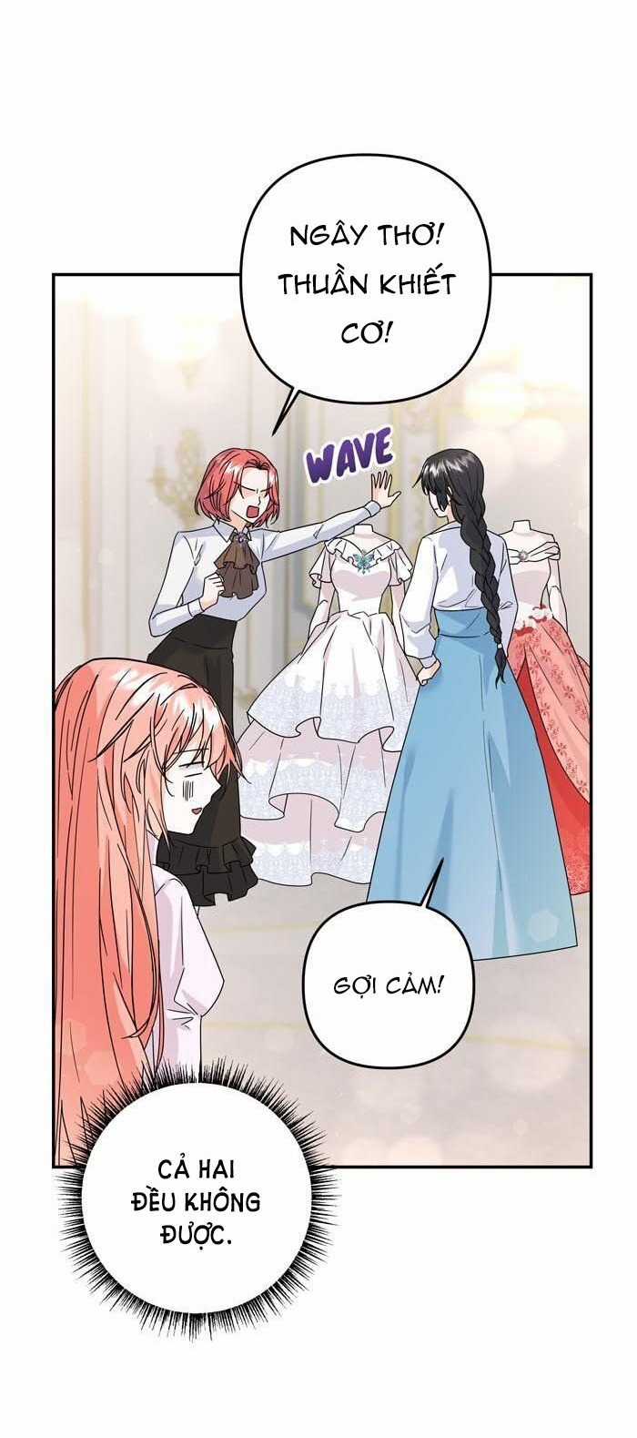 Phải Lòng Kẻ Thù Chapter 18 trang 6