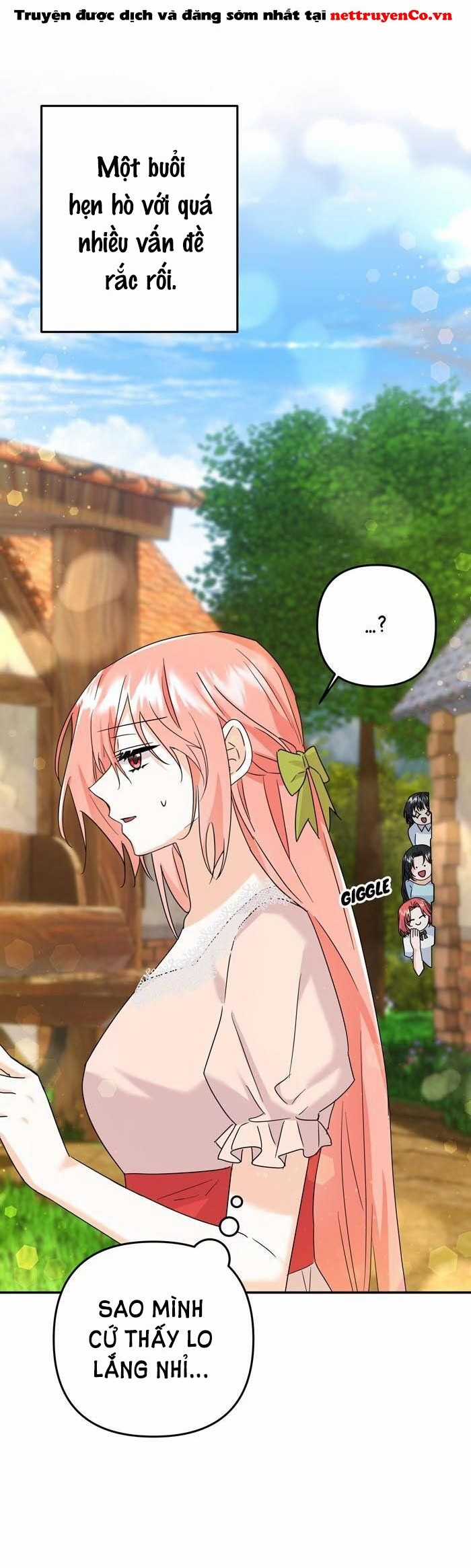 Phải Lòng Kẻ Thù Chapter 18 trang 60