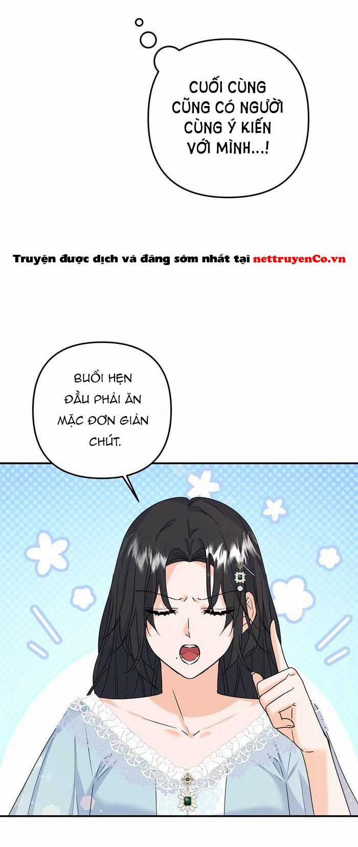 Phải Lòng Kẻ Thù Chapter 18 trang 8