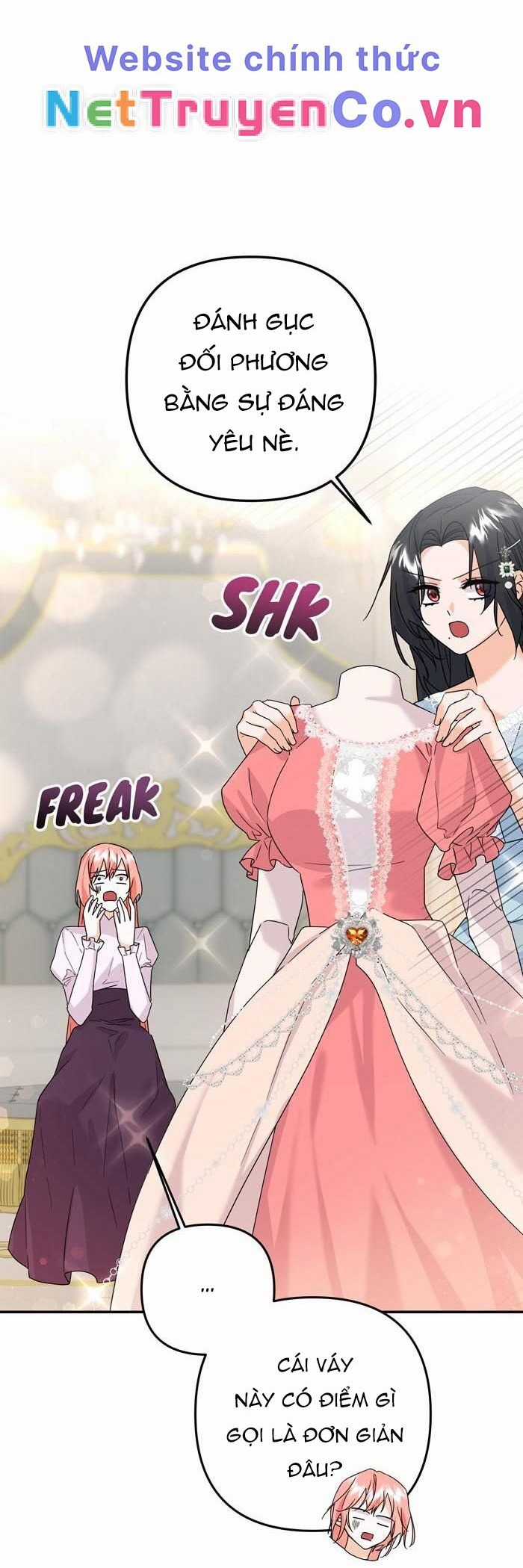 Phải Lòng Kẻ Thù Chapter 18 trang 9