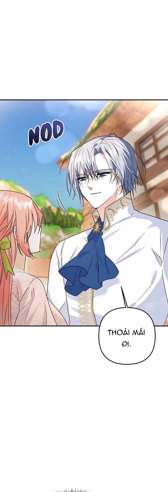 Phải Lòng Kẻ Thù Chapter 19 trang 11