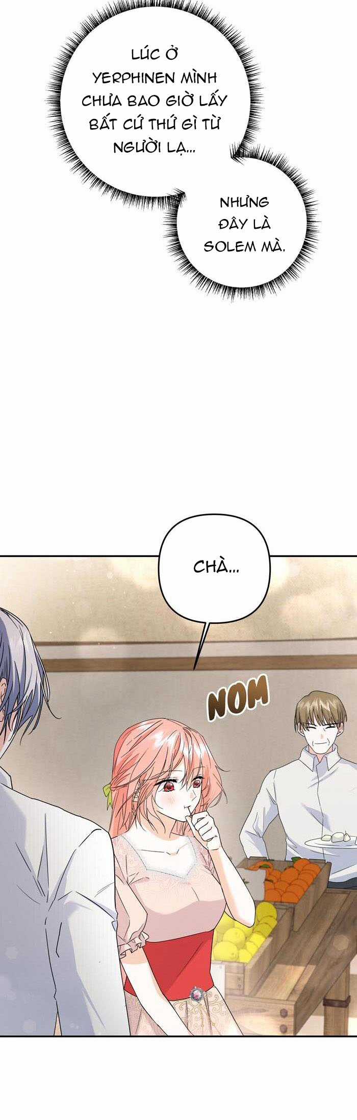 Phải Lòng Kẻ Thù Chapter 19 trang 12