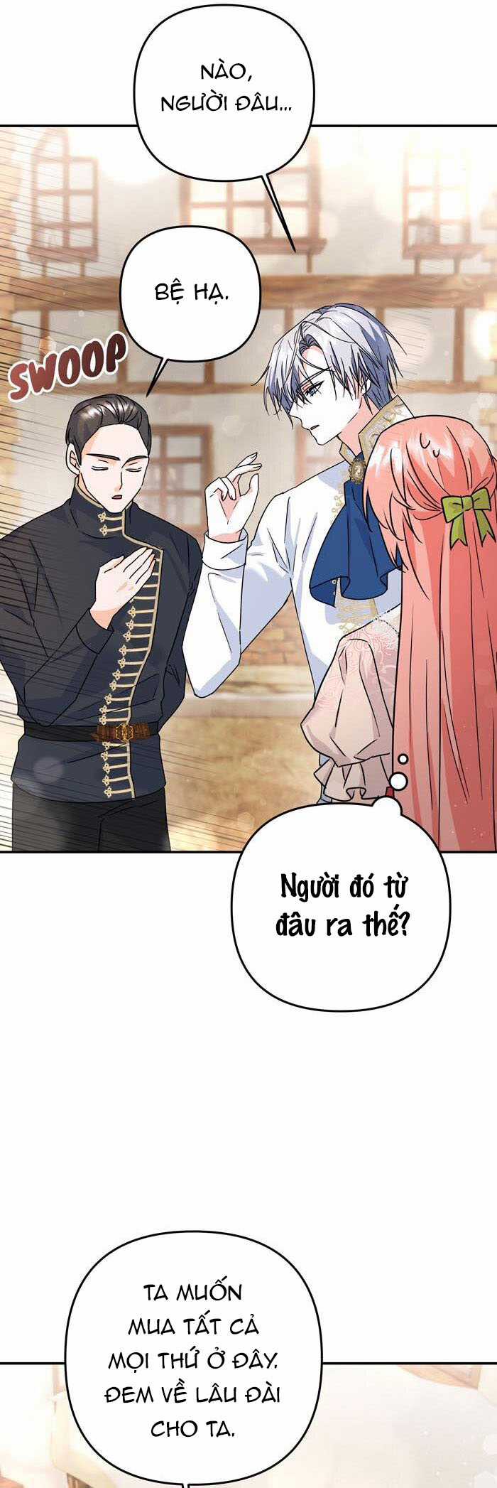 Phải Lòng Kẻ Thù Chapter 19 trang 15