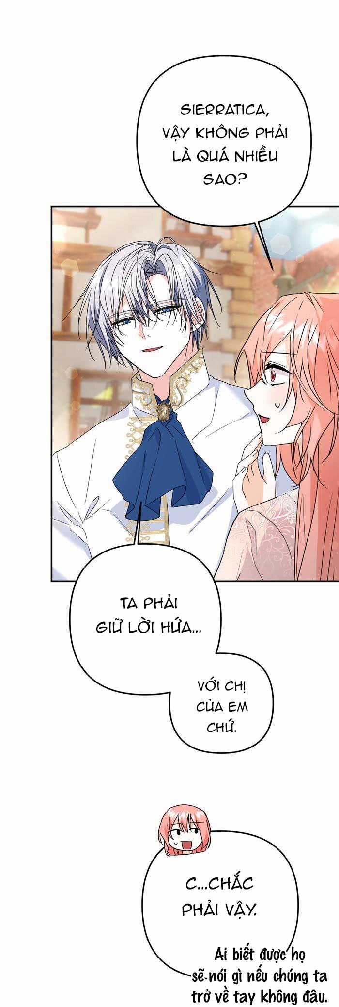 Phải Lòng Kẻ Thù Chapter 19 trang 17