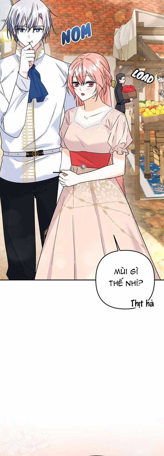 Phải Lòng Kẻ Thù Chapter 19 trang 19