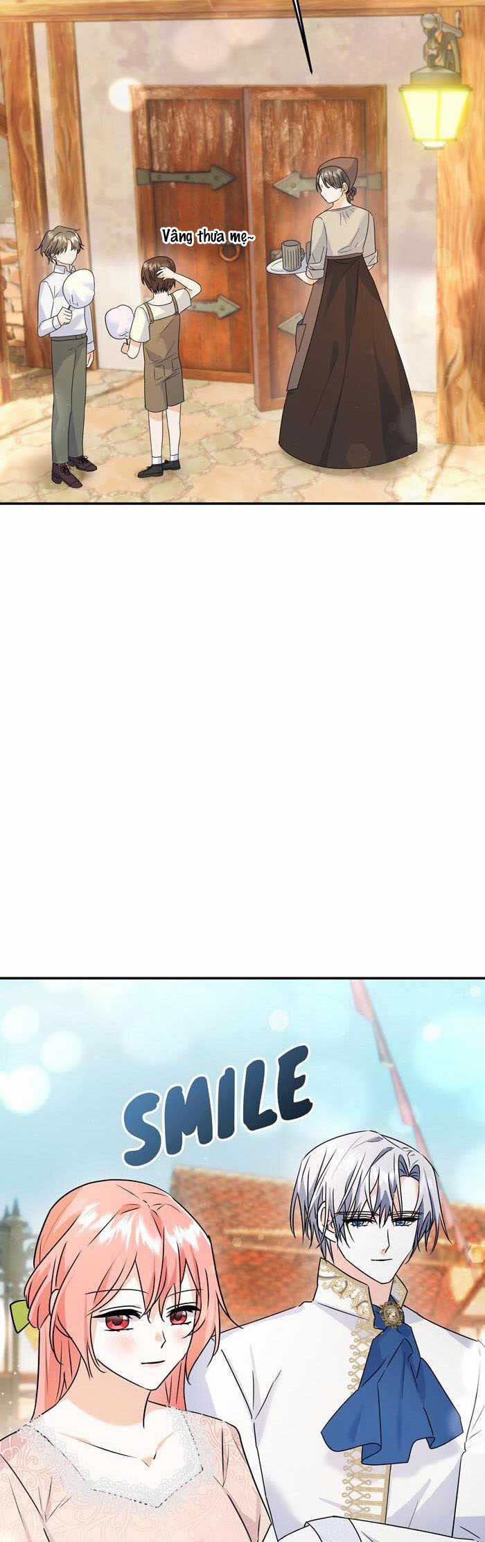 Phải Lòng Kẻ Thù Chapter 19 trang 2