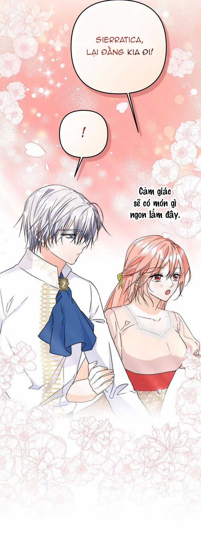 Phải Lòng Kẻ Thù Chapter 19 trang 20