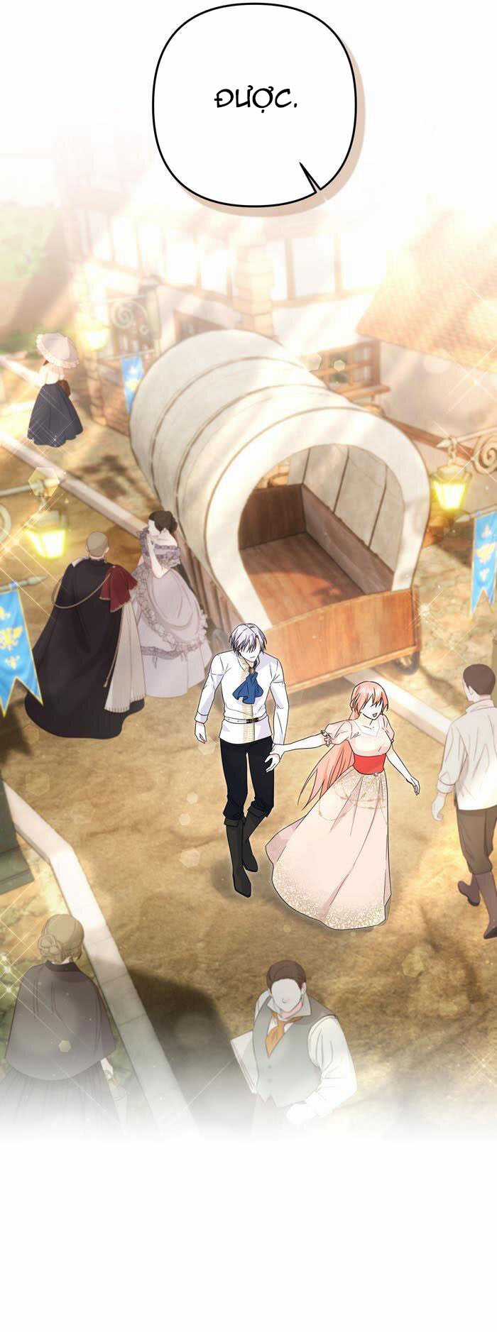 Phải Lòng Kẻ Thù Chapter 19 trang 23