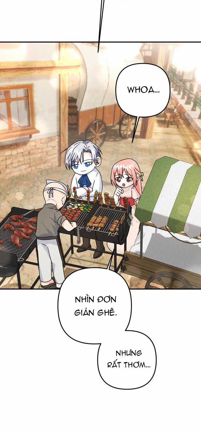 Phải Lòng Kẻ Thù Chapter 19 trang 25