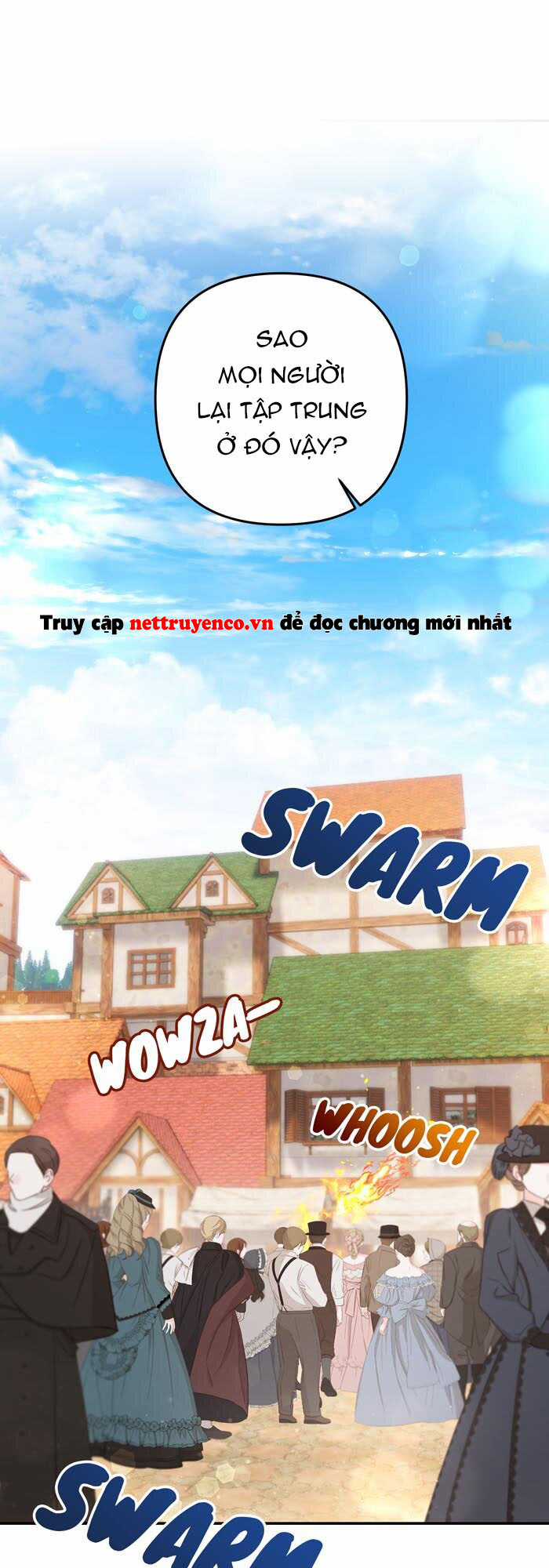 Phải Lòng Kẻ Thù Chapter 19 trang 27