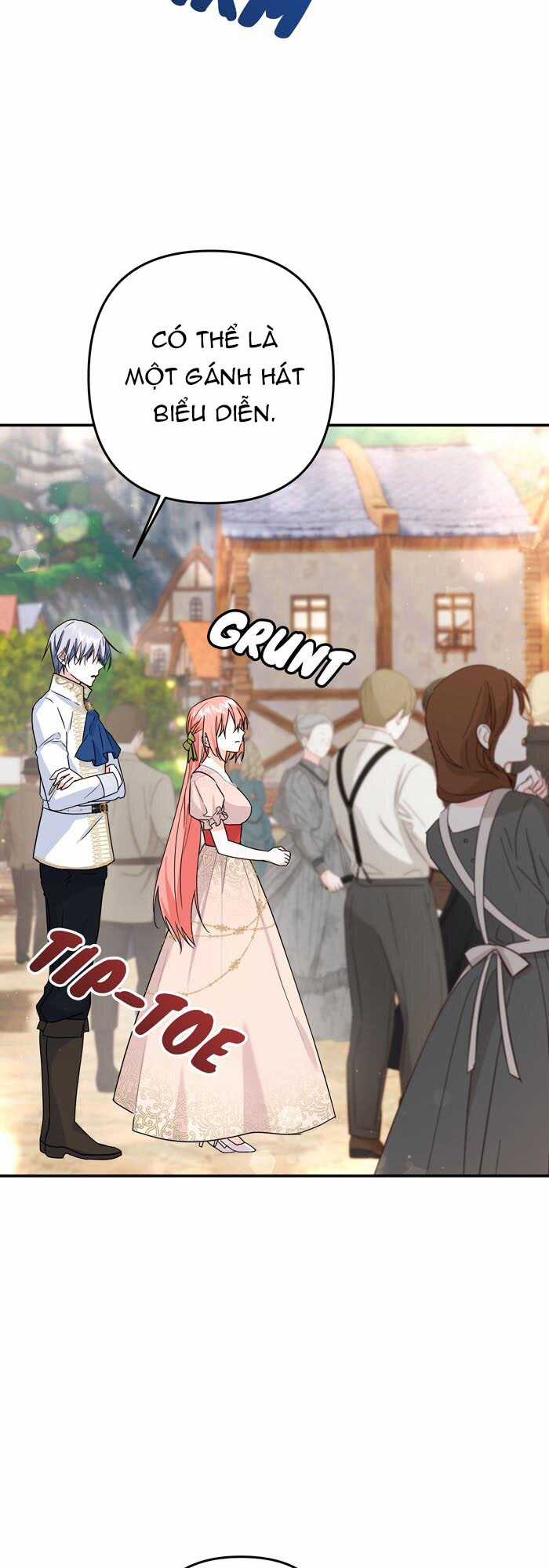 Phải Lòng Kẻ Thù Chapter 19 trang 28