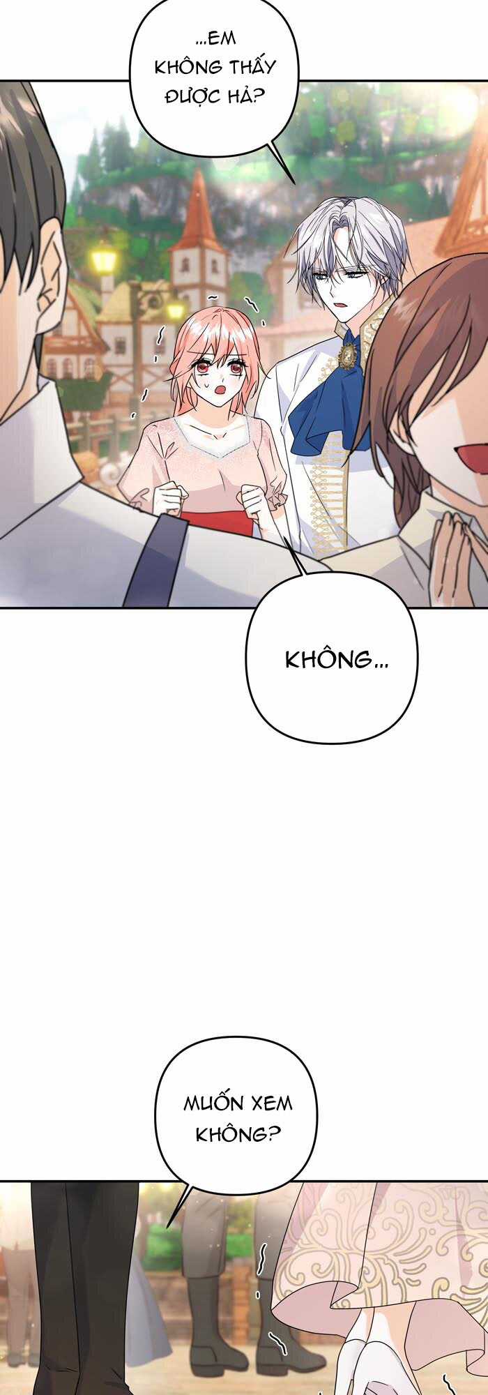 Phải Lòng Kẻ Thù Chapter 19 trang 29