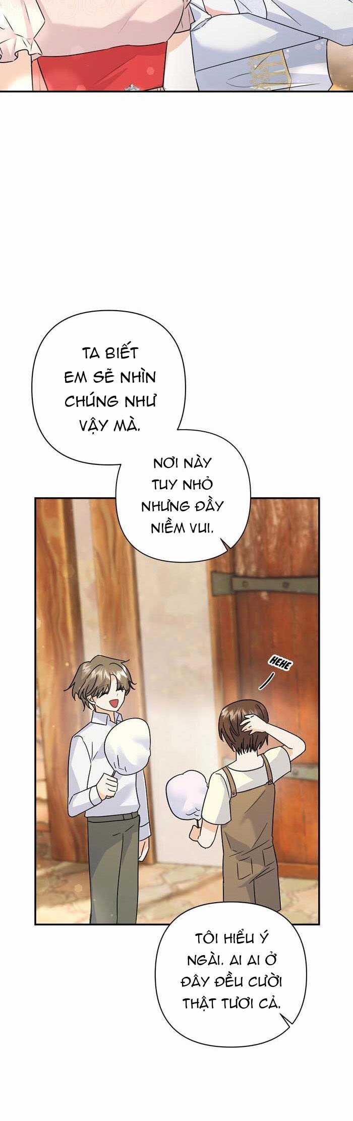 Phải Lòng Kẻ Thù Chapter 19 trang 3