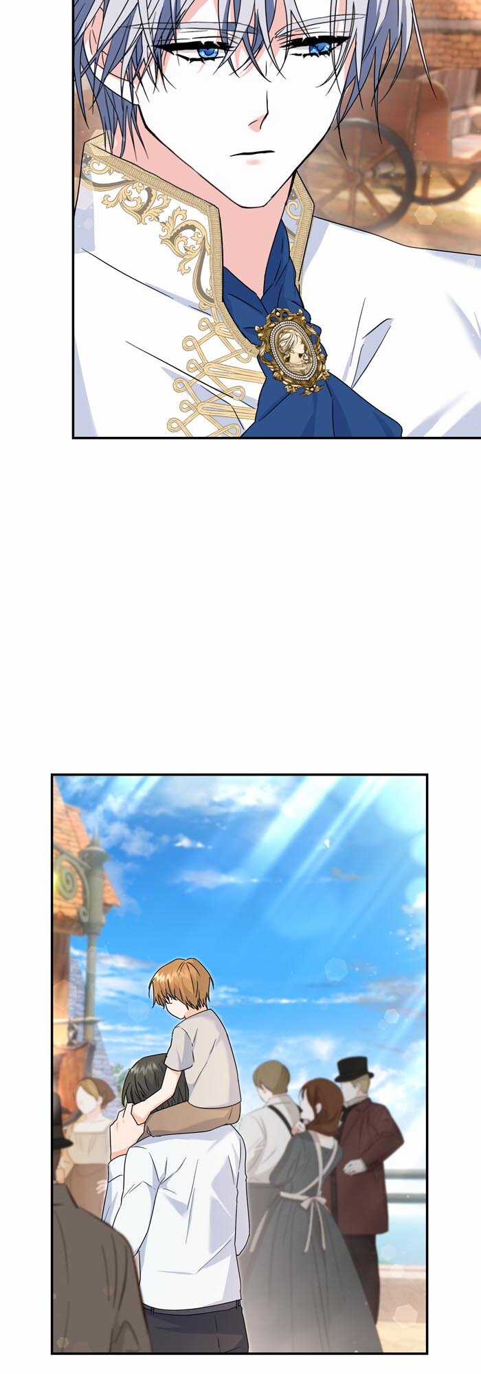 Phải Lòng Kẻ Thù Chapter 19 trang 32