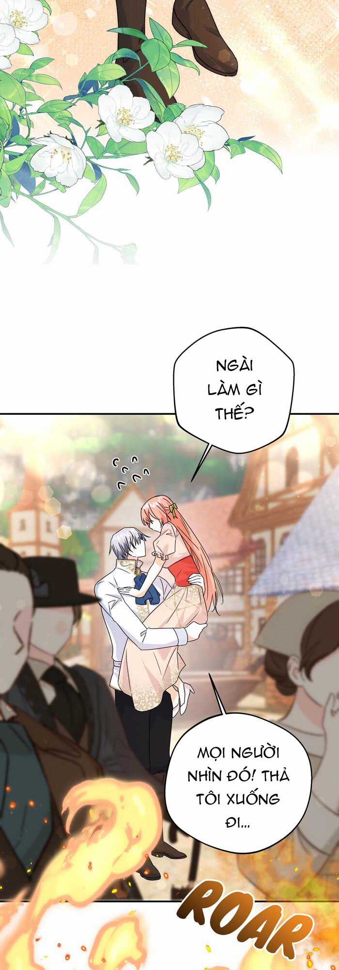 Phải Lòng Kẻ Thù Chapter 19 trang 38