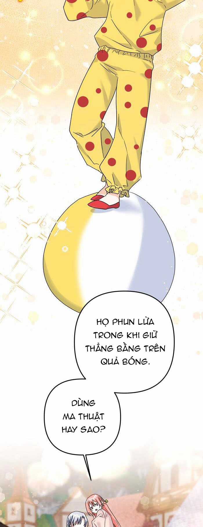 Phải Lòng Kẻ Thù Chapter 19 trang 41