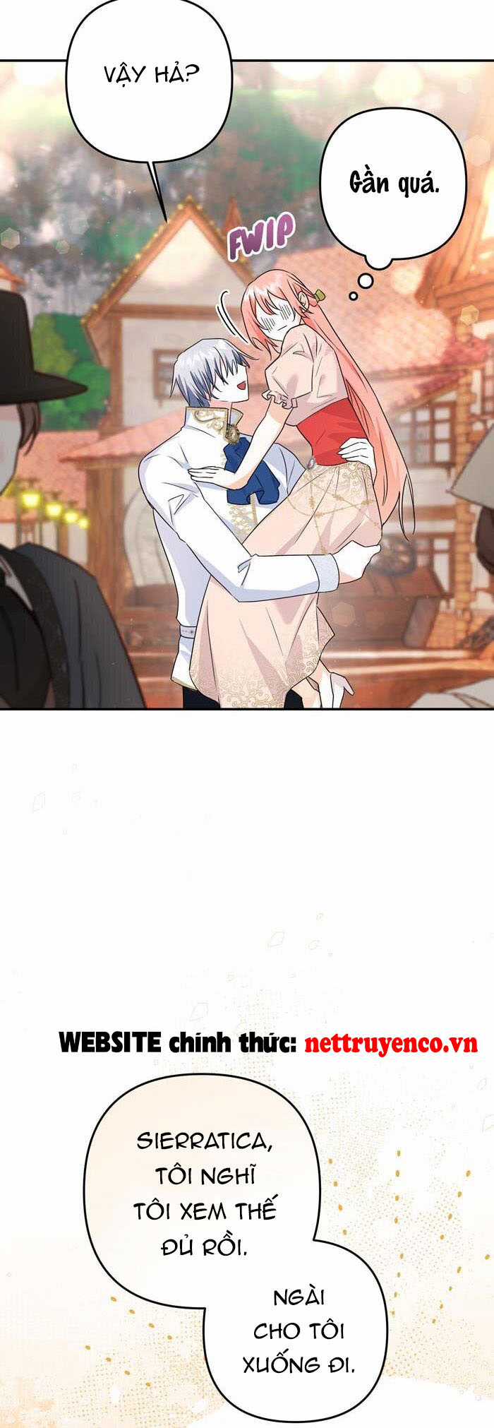 Phải Lòng Kẻ Thù Chapter 19 trang 44