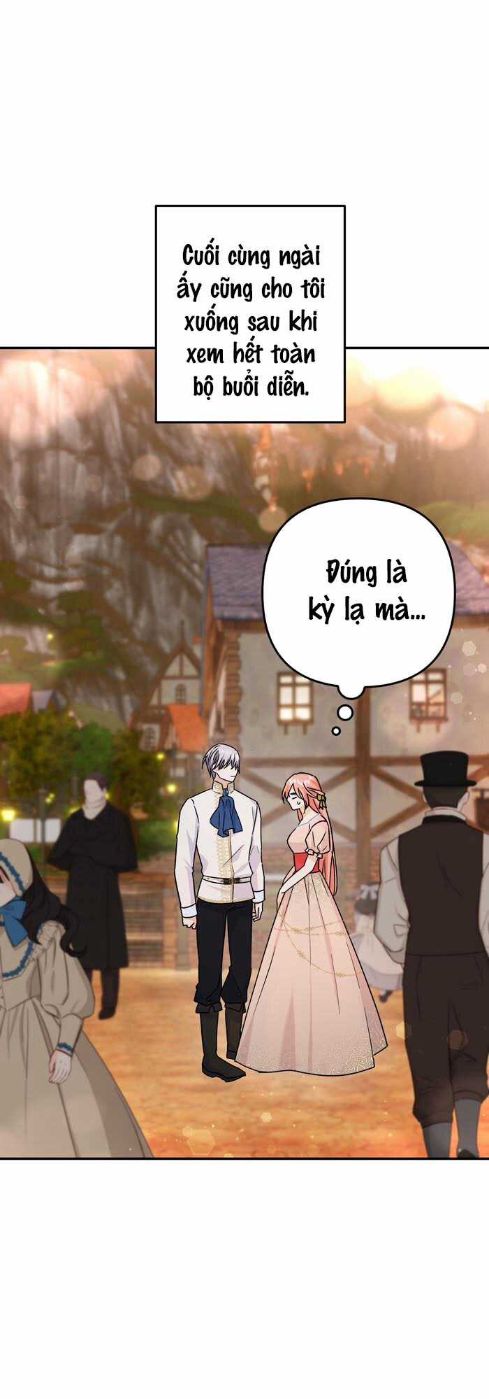 Phải Lòng Kẻ Thù Chapter 19 trang 48