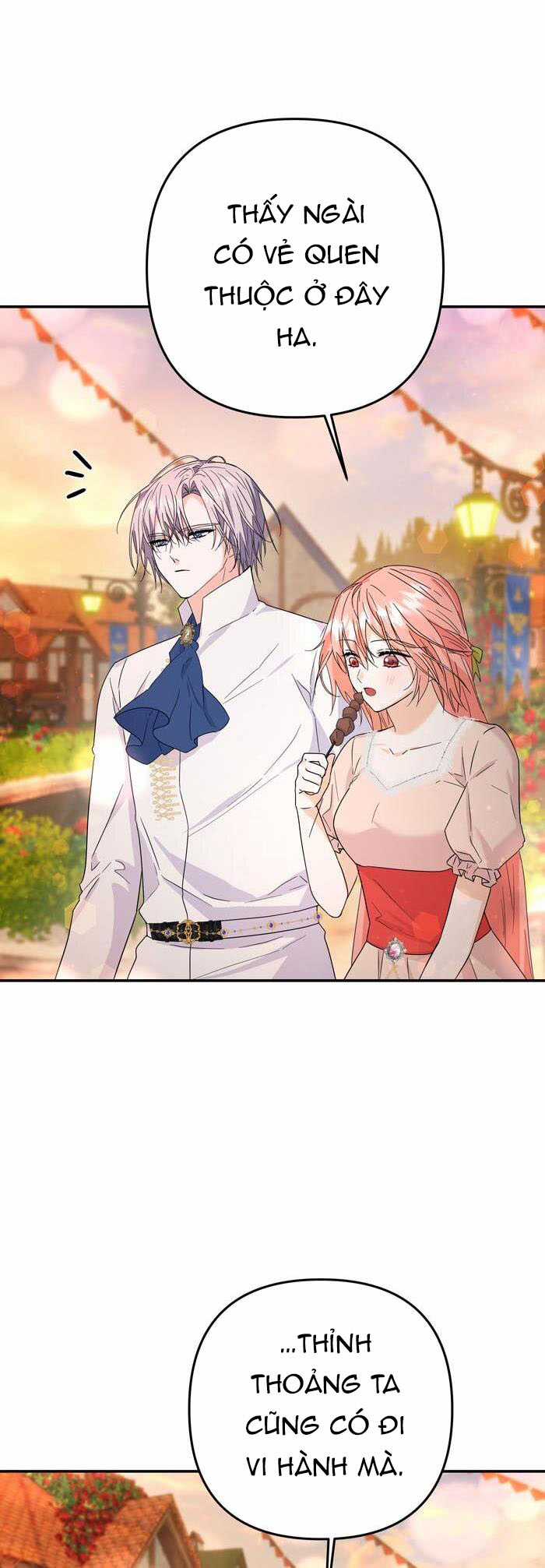 Phải Lòng Kẻ Thù Chapter 19 trang 53