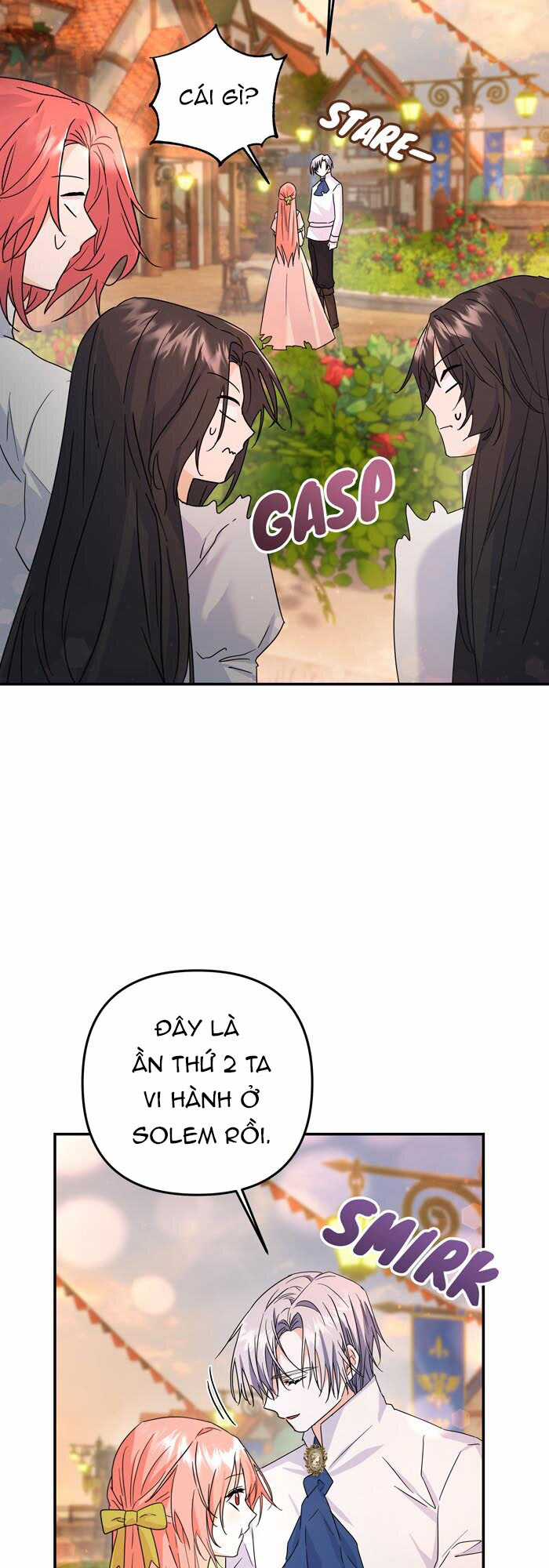 Phải Lòng Kẻ Thù Chapter 19 trang 54